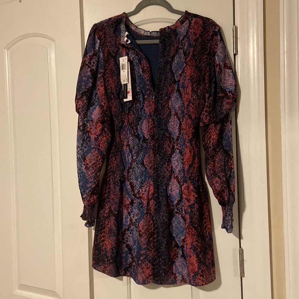 Parker Smock Dress - Picture 4 of 7